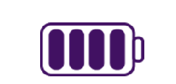 Ikona bateria
