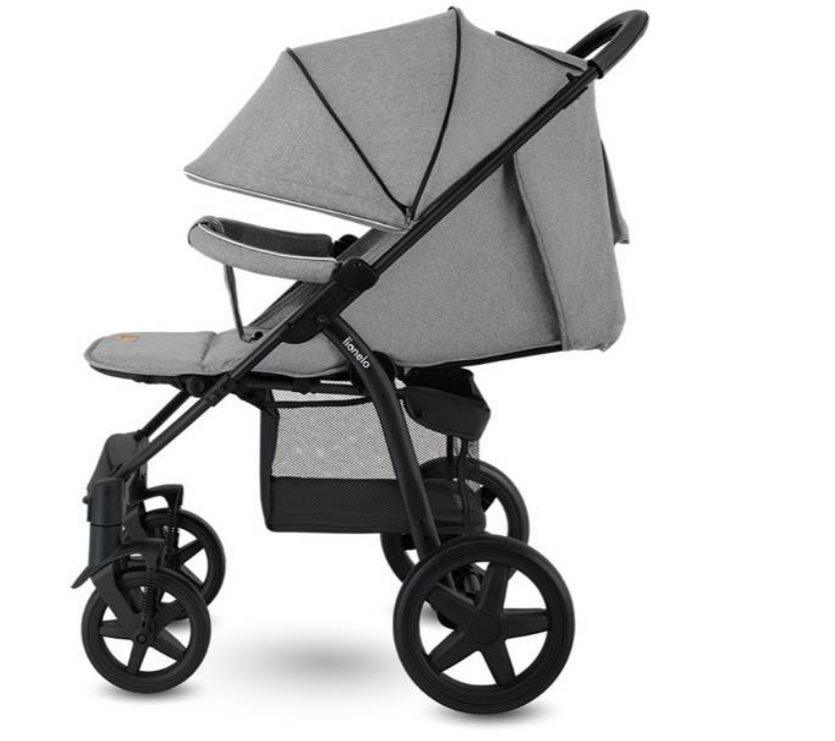 Lionelo Annet Plus Concrete Spacerowy