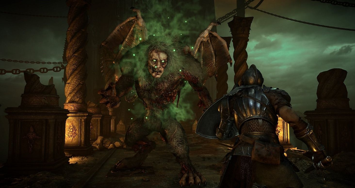 Demons Souls