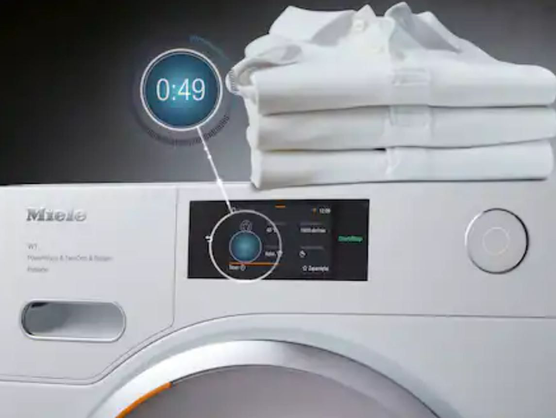 Miele QuickPowerWash