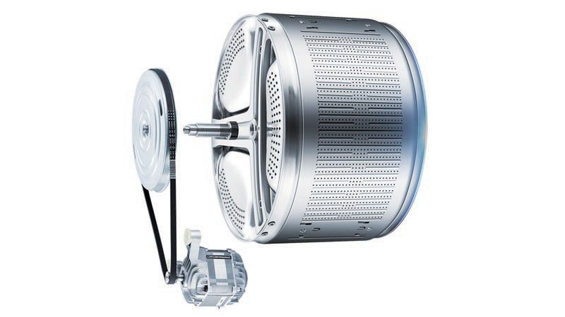 haier Mniej wibracji