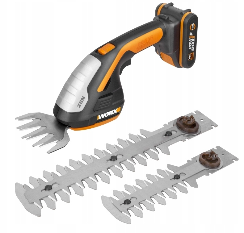 Worx WG801E.5 - 3