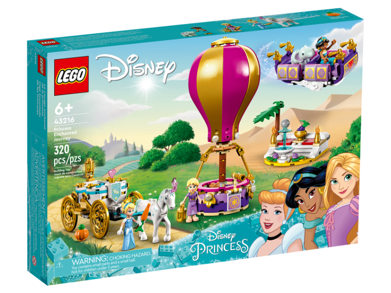 LEGO Disney Princess 43216 - 1