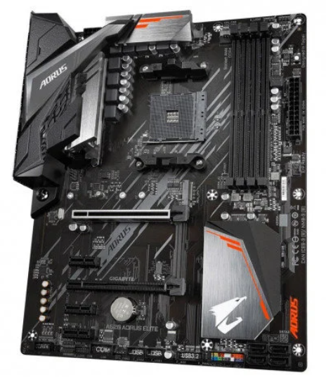 Gigabyte A520 AORUS ELITE - 2