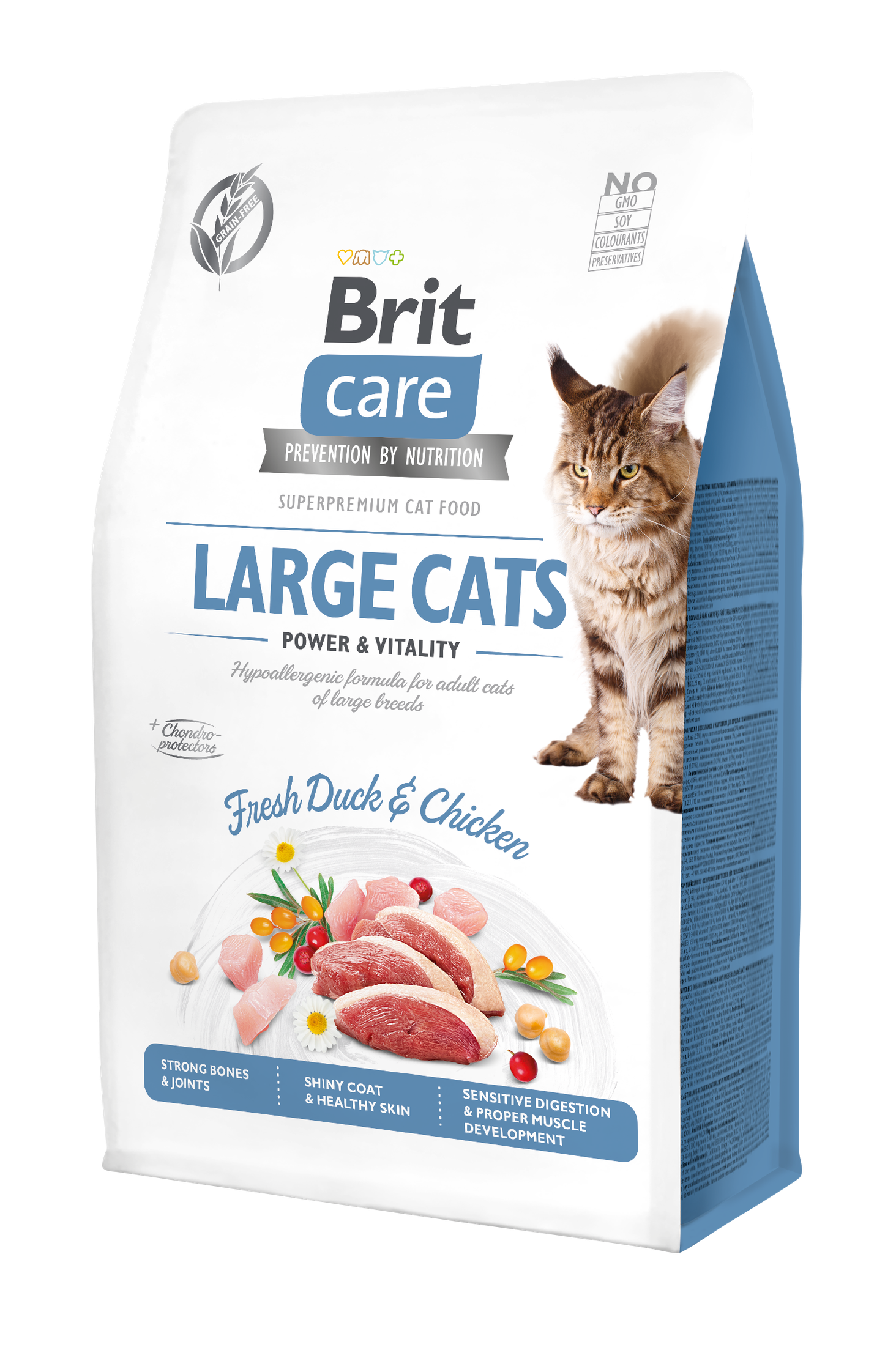 BRIT care cat large cats
