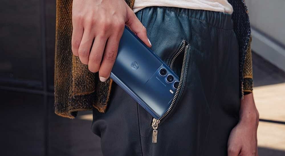 Motorola Moto G200 5G