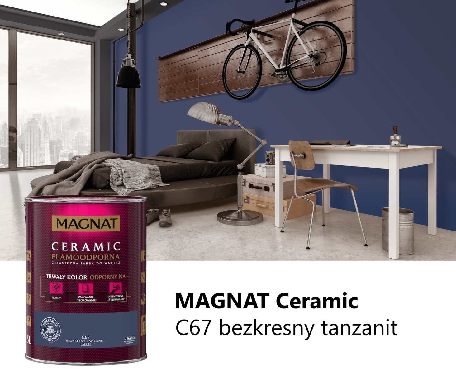 Magant Ceramic C67
