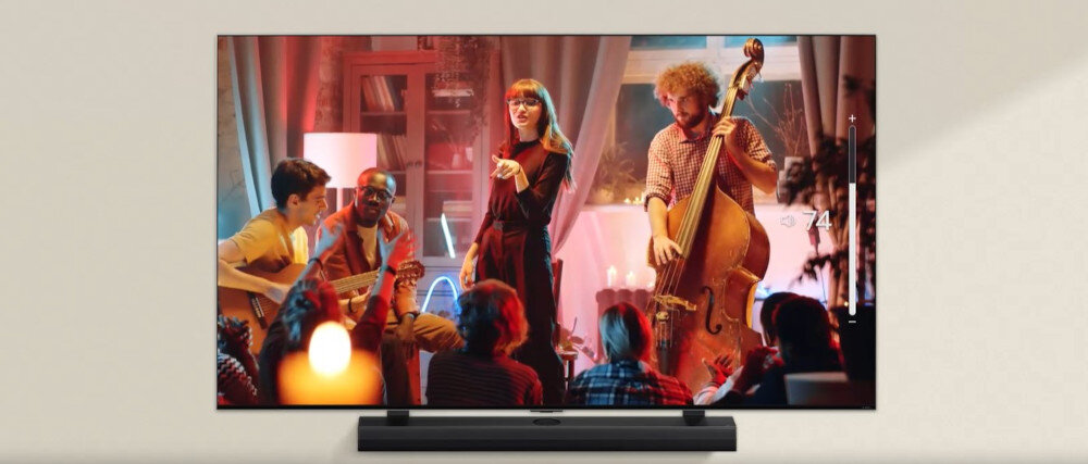 Telewizor LED LG 43UT81006LA 43
