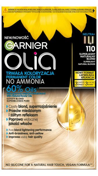 Garnier Olia Farba do włosów