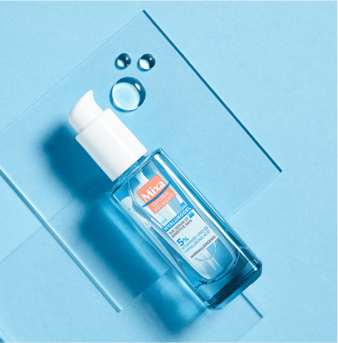 Mixa Hyalurogel Serum