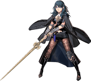 Fire Emblem Three Houses