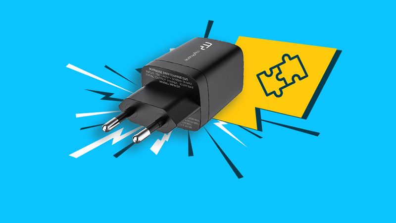 myPhone SWIFTCHARGE DUO 5