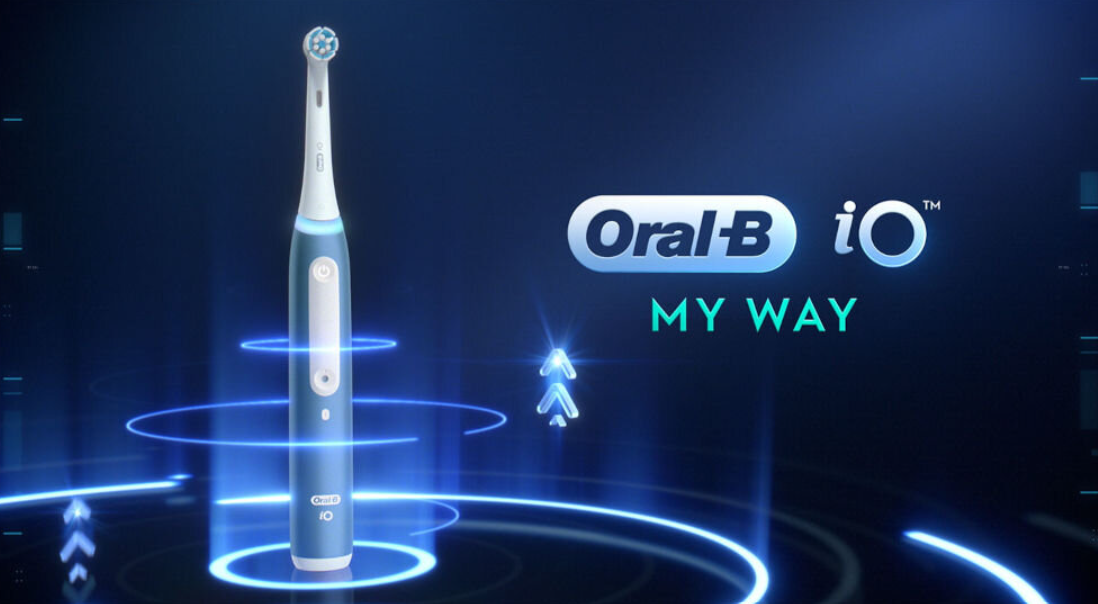 Oral-B Logo