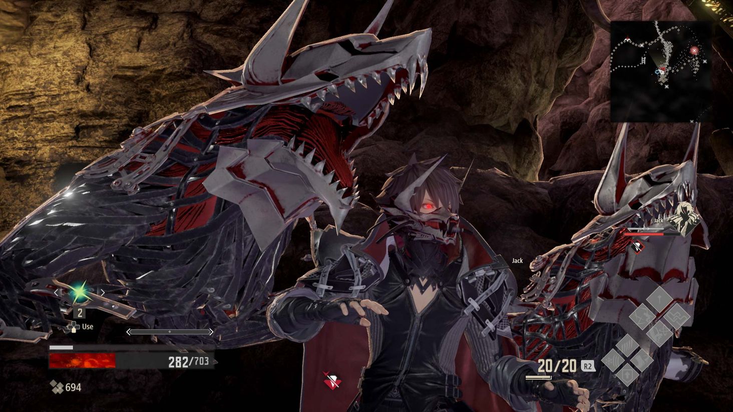 Code Vein