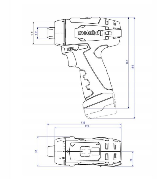 metabo