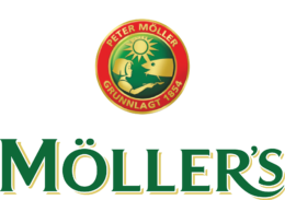 Mollers Tran Omega-3 Rybki Owocowe 36szt
