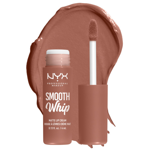NYX Professional SMOOTH WHIP MATTE LIP CREAM