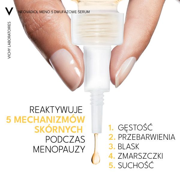 Vichy właściwości
