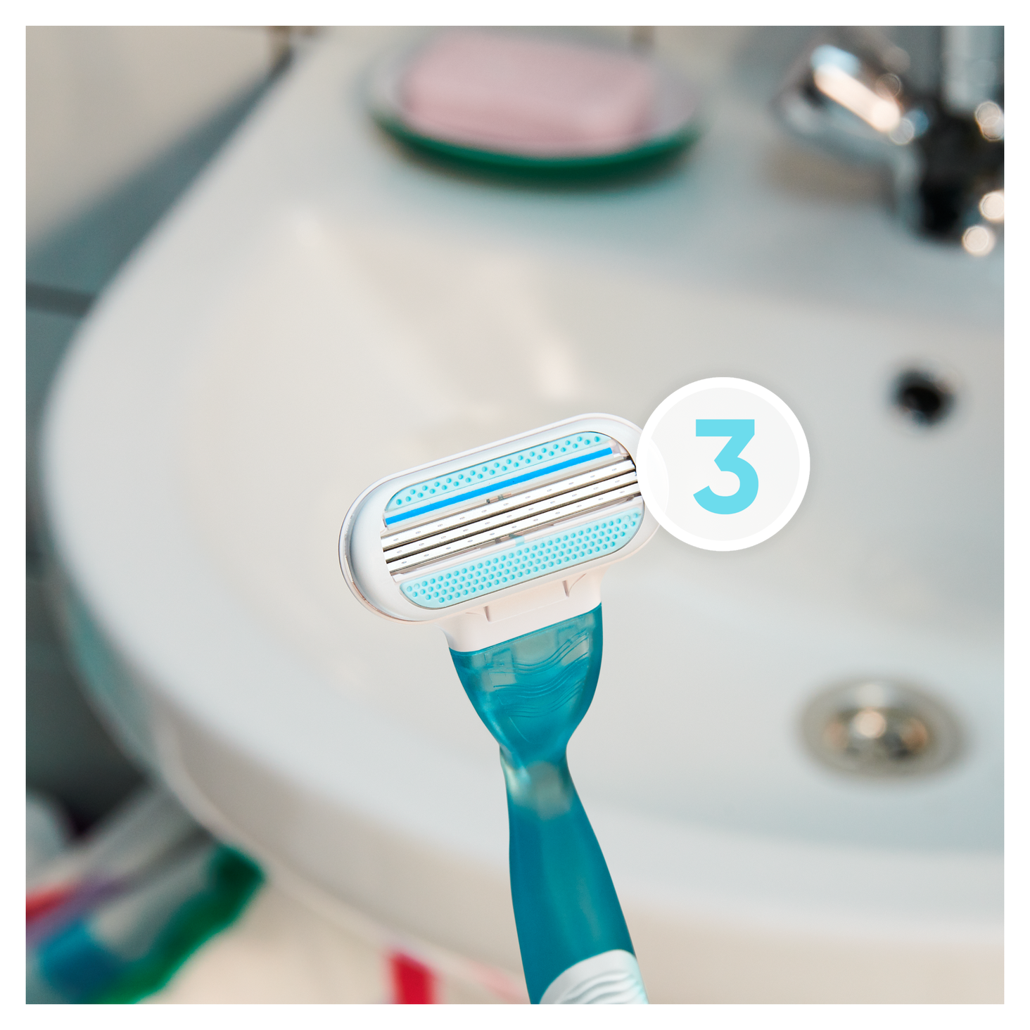 Gillette Venus Smooth Maszynka zdj produktu 3