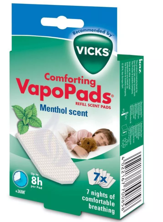 Vicks VapoPads Wkładki