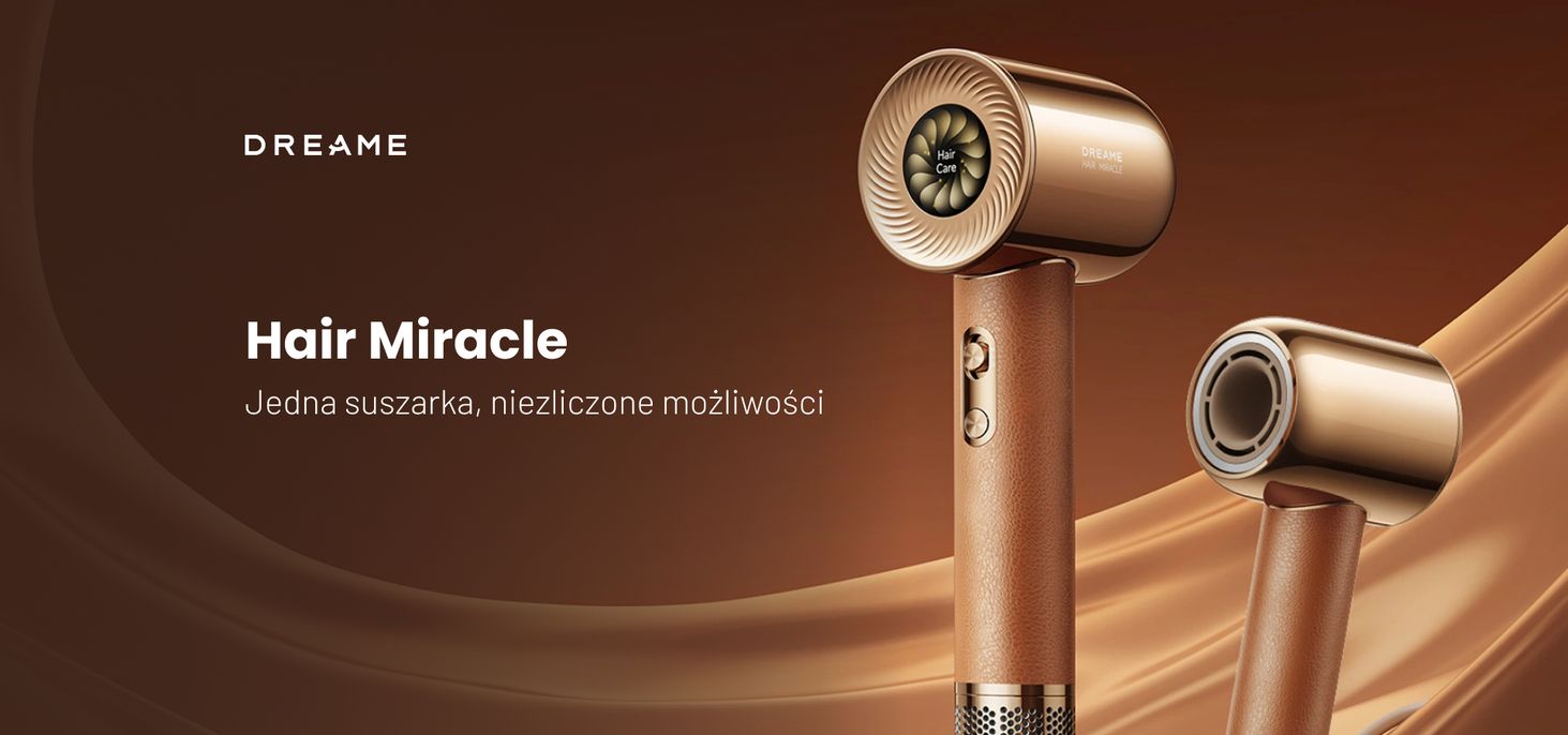 Dreame Hair Miracle Zdjęcie główne