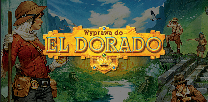 Wyprawa Do El Dorado