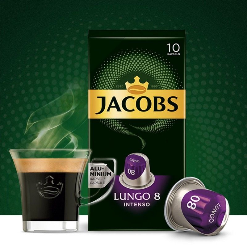 Jacobs Lungo 8