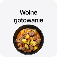Ikona program wolne gotowanie