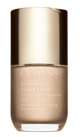 Clarins Everlasting Youth Fluid podkład do twarzy