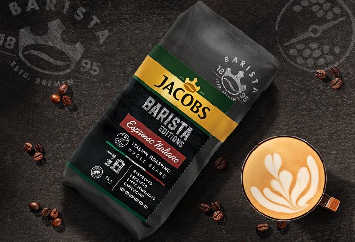 Jacobs Barista
