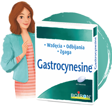 Gastrocynesine