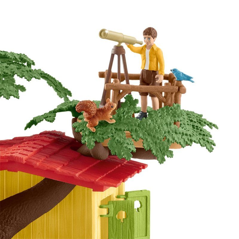 SCHLEICH DOMEK NA DRZEWIE FARM WORLD 42408