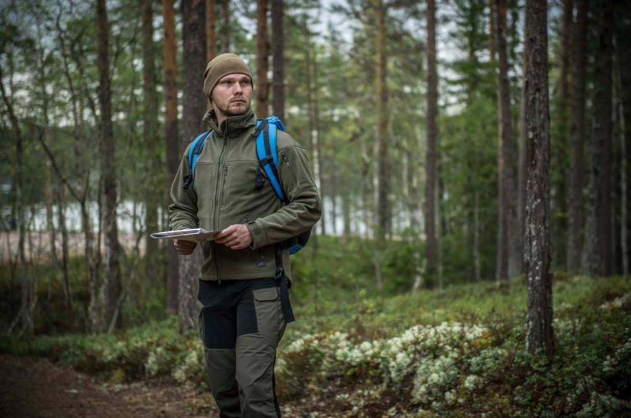 Helikon Polar Classic Army