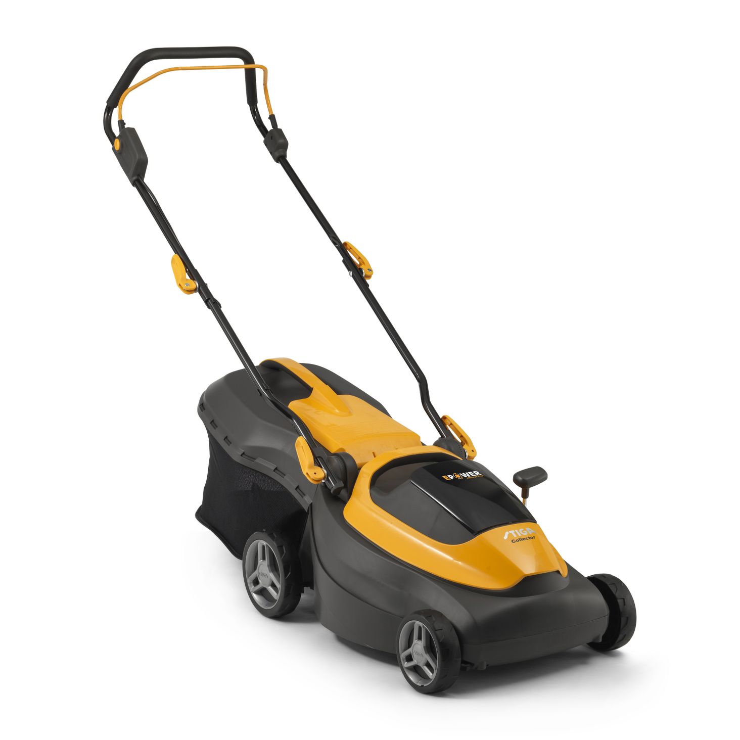 Stiga Collector 140e - 1