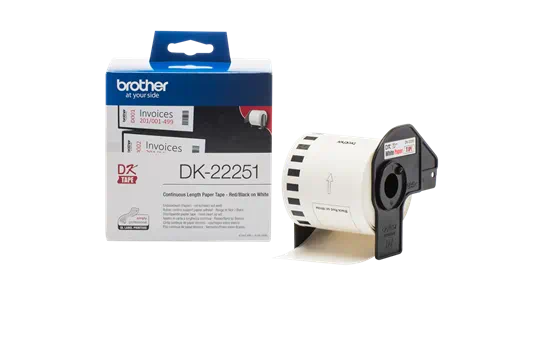 Brother DK-22251 zdjęcie produktu