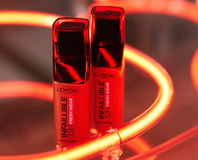 L'Oreal Paris Infaillible 32 H Fresh Wear - 5