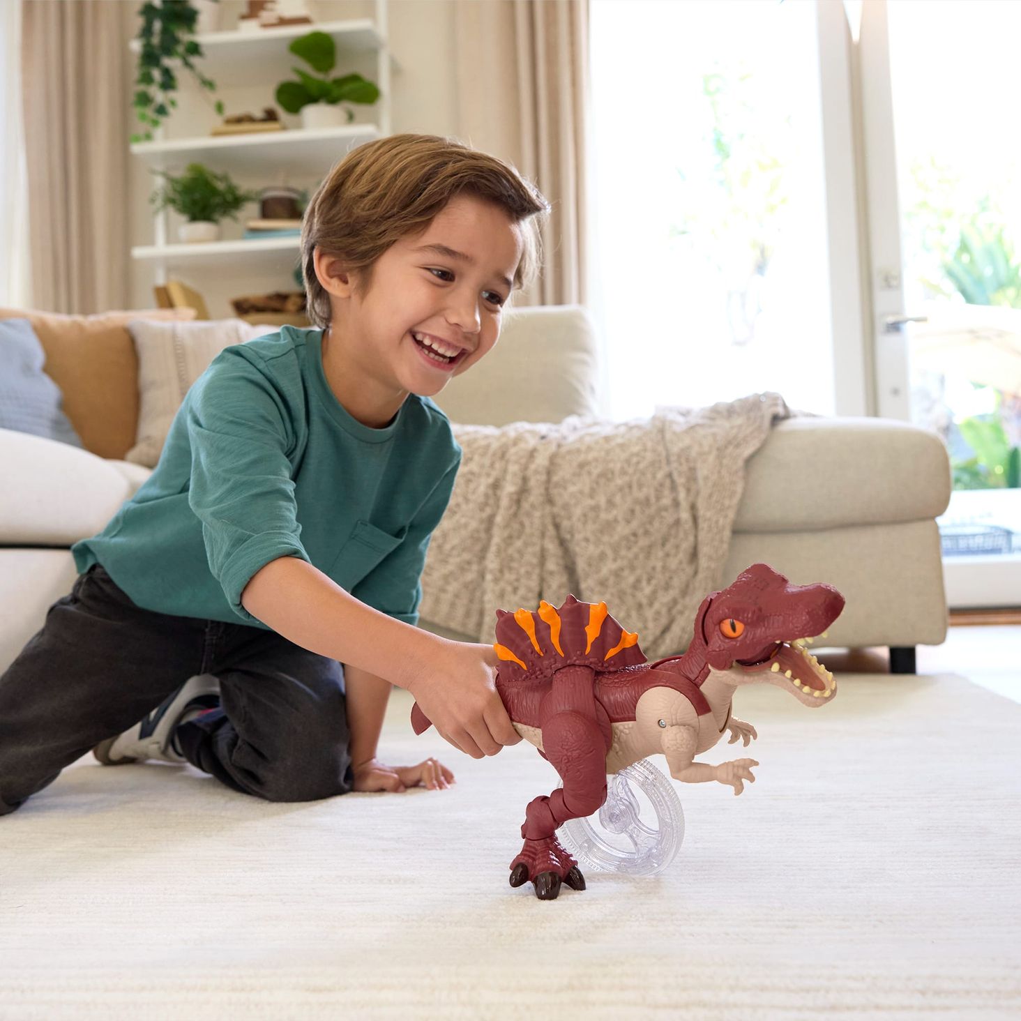 Fisher-Price Imaginext Jurassic World Odrodzenie 2