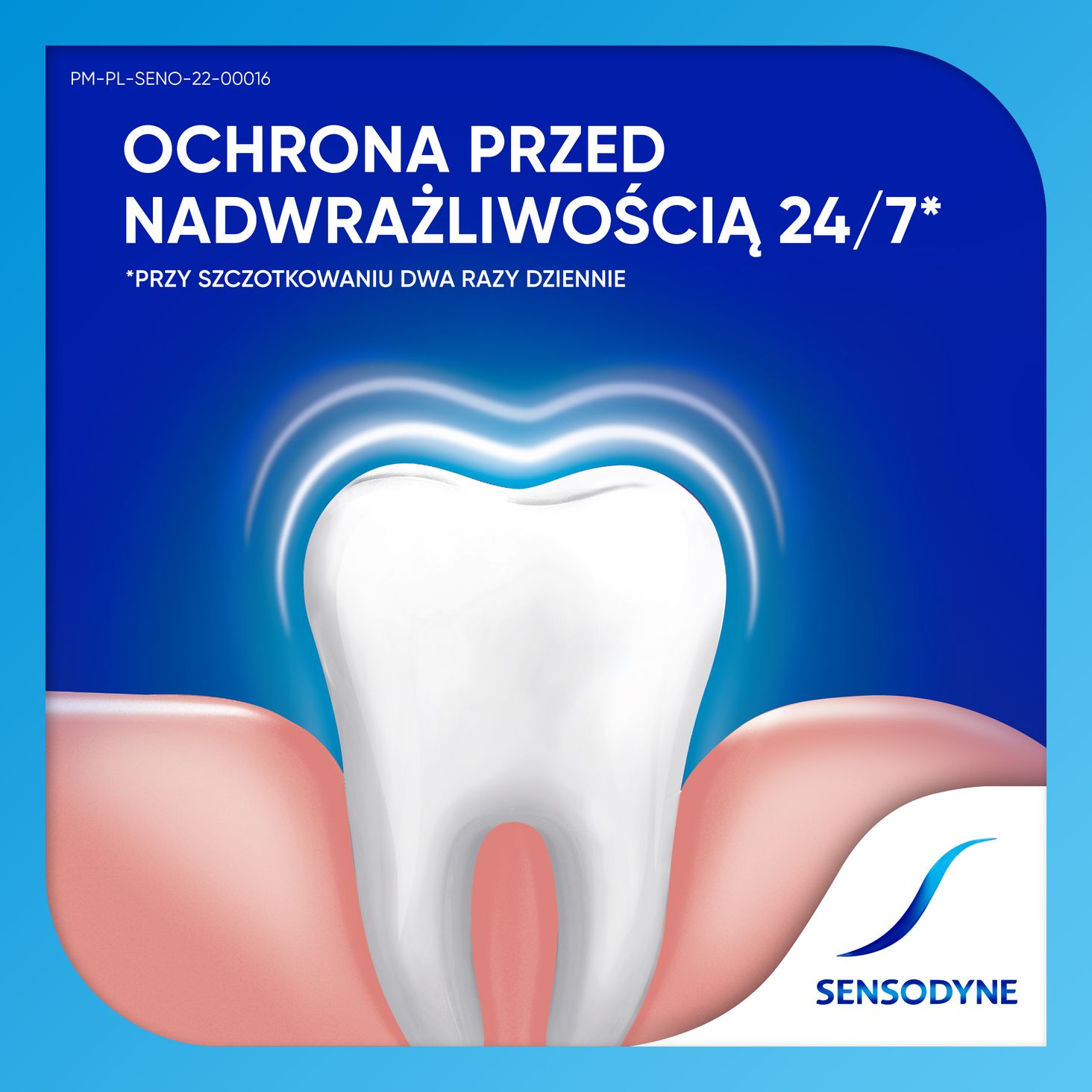 Sensodyne Przeciw próchnicy - 4