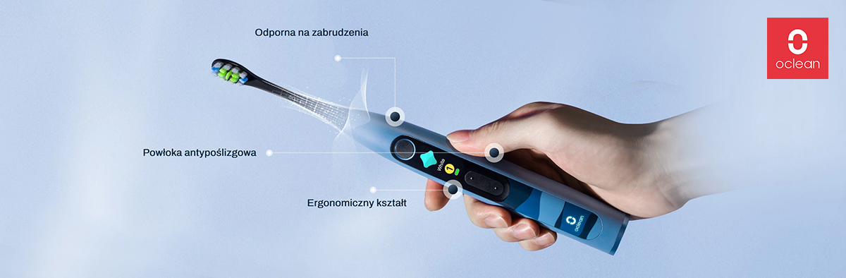 oclean x10 design