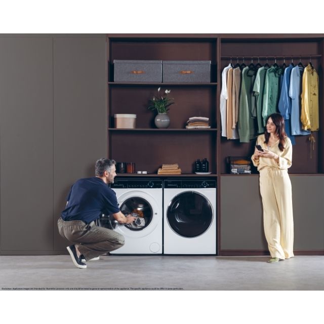 haier Zabezpiecz przed dziećmi
