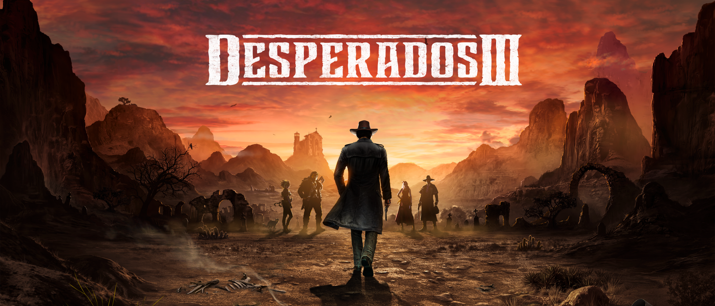 Desperados III