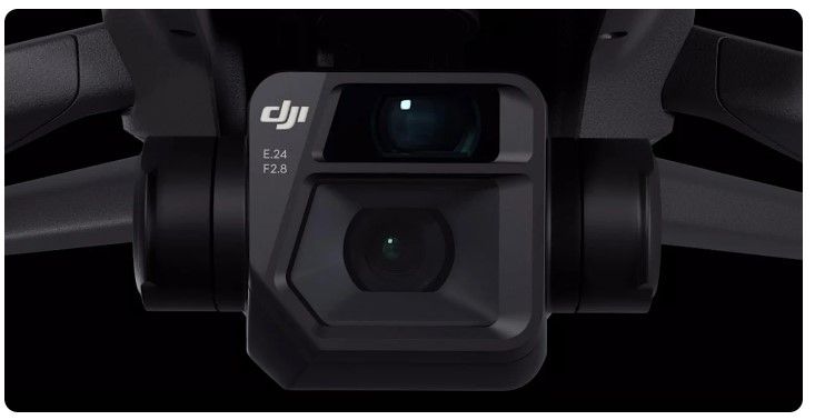 Dron DJI Mavic 3 Enterprise - 2