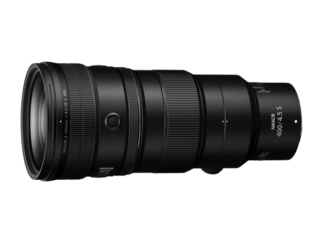 Nikon NIKKOR Z 400mm f/4.5 VR S