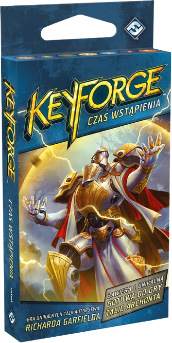 KEYFORGE TALIA ARCHONTA zdj produktu 1