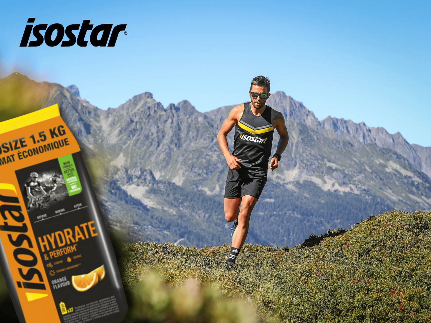 Isostar rower