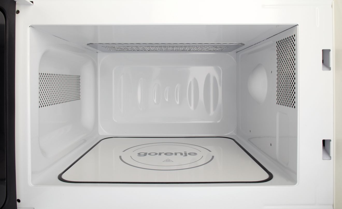 Gorenje mikofalówka 360°StirTechnology