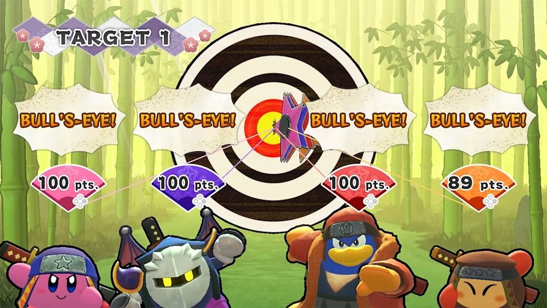 Kirby's Return to Dream Land Deluxe