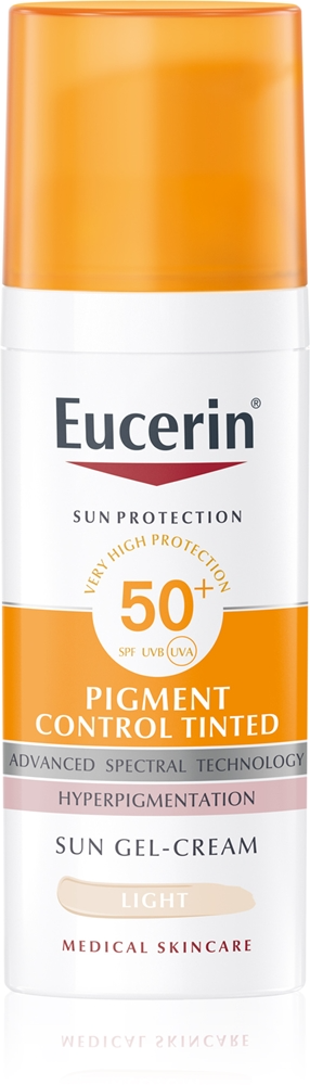 Eucerin Sun Pigment Control Tinted Zdjęcie główne