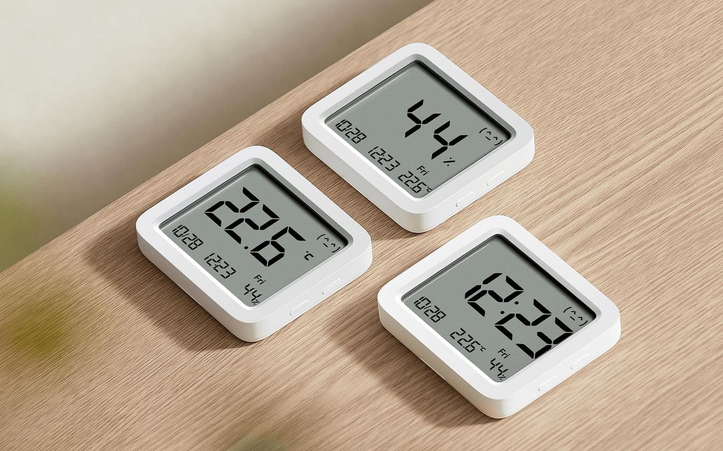 Xiaomi Smart Temperature and Humidity Monitor 3 (4)