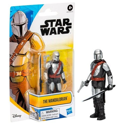 Hasbro Figurka Star Wars Mandalorian G00995X6